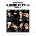 ATEEZ – GOLDEN HOUR : Part.6 – [Digipack Unit Ver. - Random Cover]