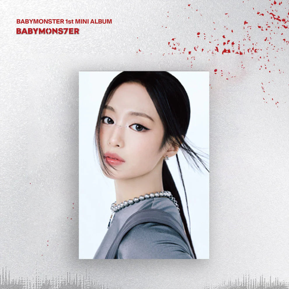 BABYMONSTER - BABYMONS7ER [YG TAG Album Ver.]