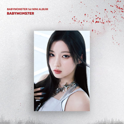 BABYMONSTER - BABYMONS7ER [YG TAG Album Ver.]