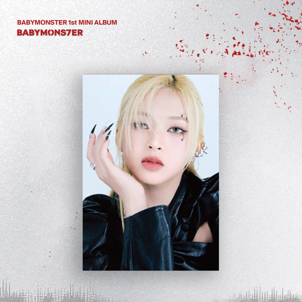 BABYMONSTER - BABYMONS7ER [YG TAG Album Ver.]