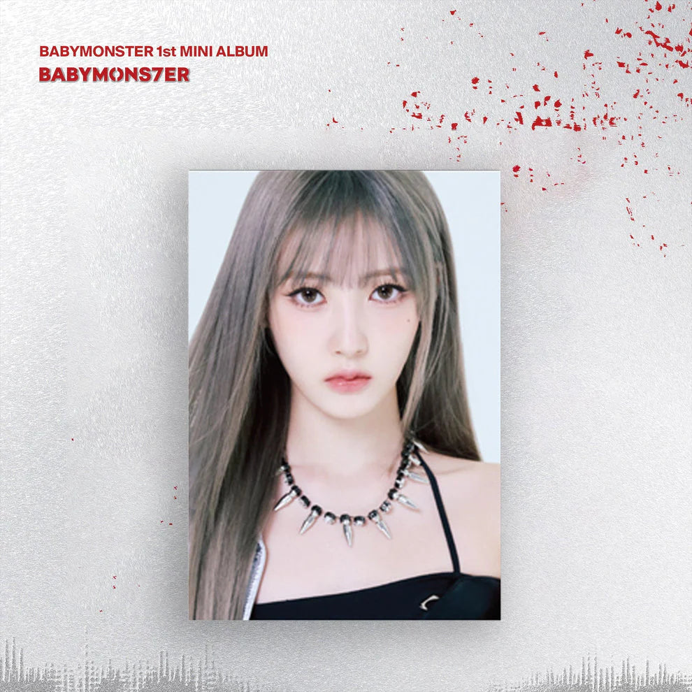BABYMONSTER - BABYMONS7ER [YG TAG Album Ver.]