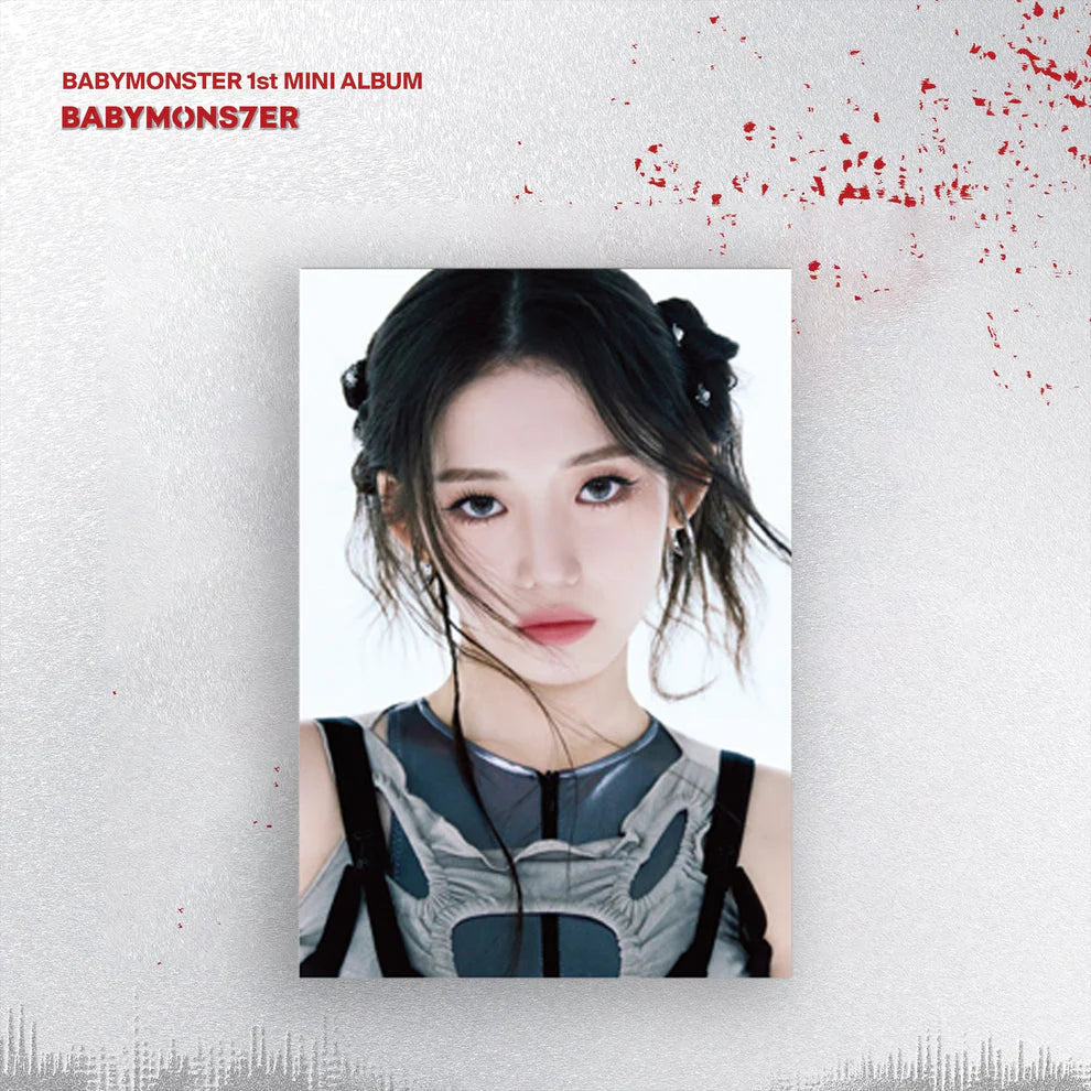 BABYMONSTER - BABYMONS7ER [YG TAG Album Ver.]