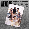 BABYMONSTER – WE GO UP [POSTCARD Ver.]