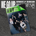 BABYMONSTER – WE GO UP [WE Ver.]