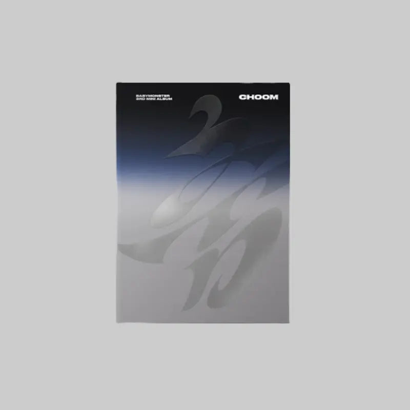 BABYMONSTER – 3rd MINI ALBUM [CHOOM]