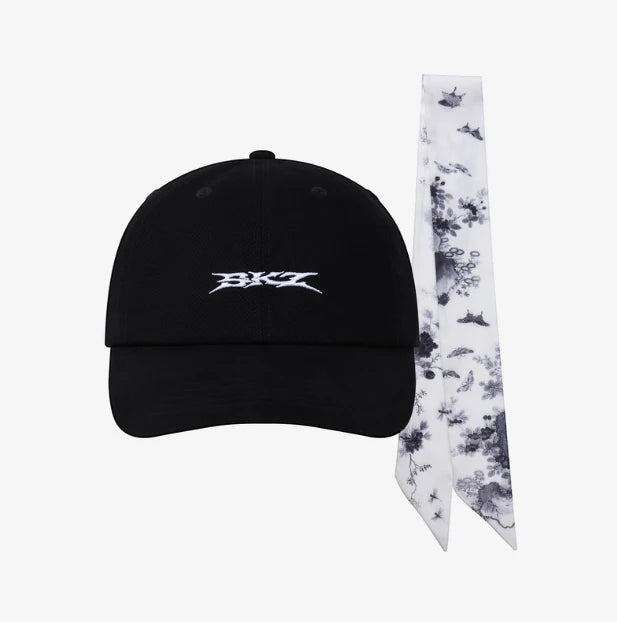 BANDANA BALL CAP - RUN IT