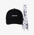 BANDANA BALL CAP - RUN IT