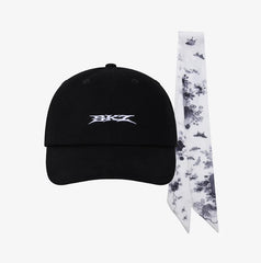 BANDANA BALL CAP - RUN IT