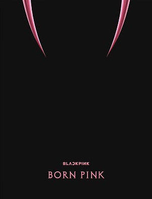 BLACKPINK - BORN PINK [Box Set Ver. - Pink Ver.]