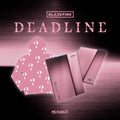 PACK SWEAT + MINI ALBUM BLACKPINK - DEADLINE (PINK Ver.) [PRÉCOMMANDES]