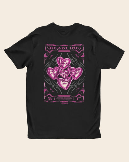 T-shirt DEADLINE