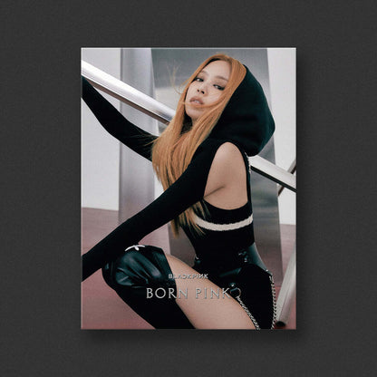 BLAKPINK – BORN PINK [DIGIPACK Ver.]