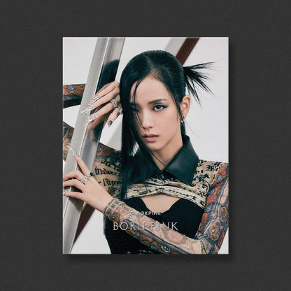 BLAKPINK – BORN PINK [DIGIPACK Ver.]