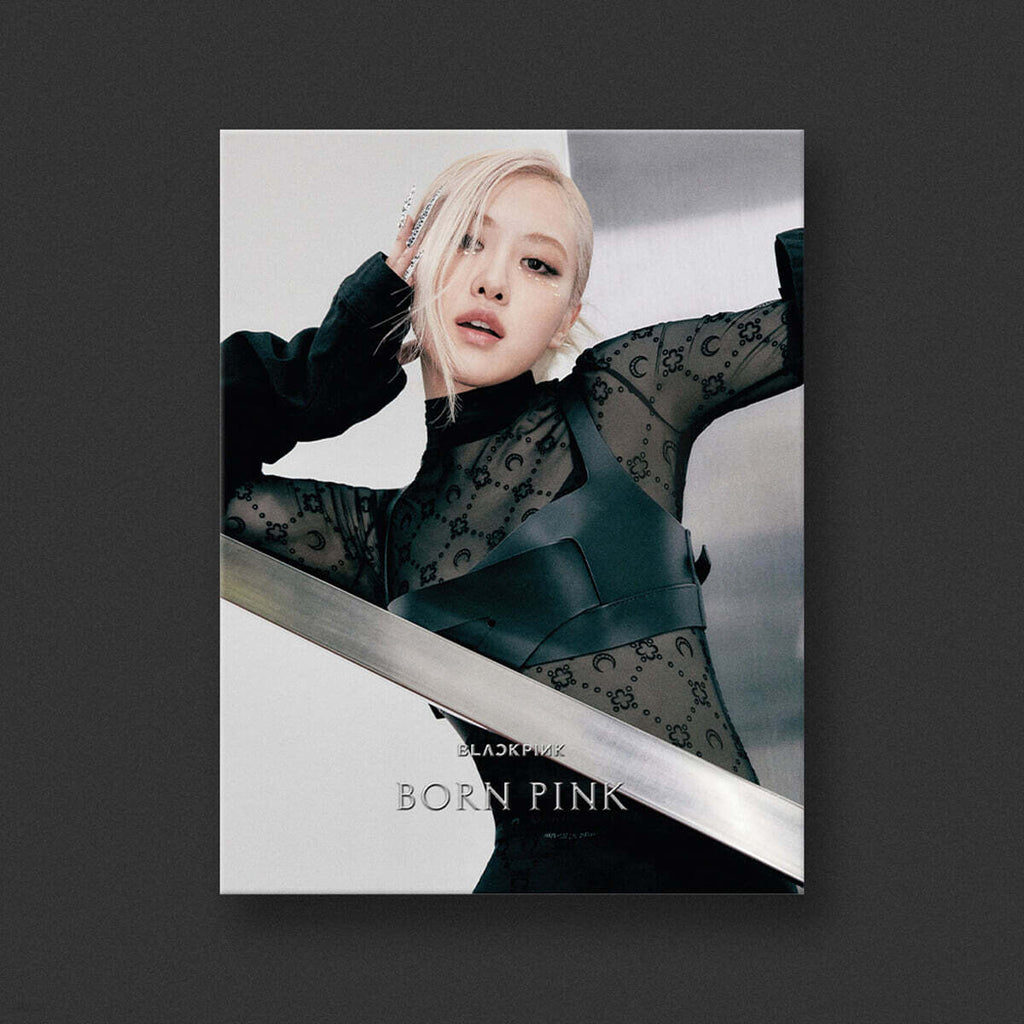 BLACKPINK – BORN PINK [DIGIPACK Ver.]