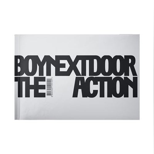 BOYNEXTDOOR – THE ACTION