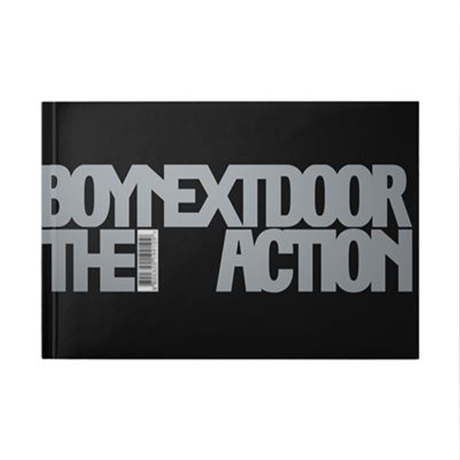 BOYNEXTDOOR – THE ACTION