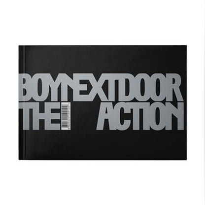 BOYNEXTDOOR – THE ACTION