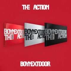 BOYNEXTDOOR – THE ACTION