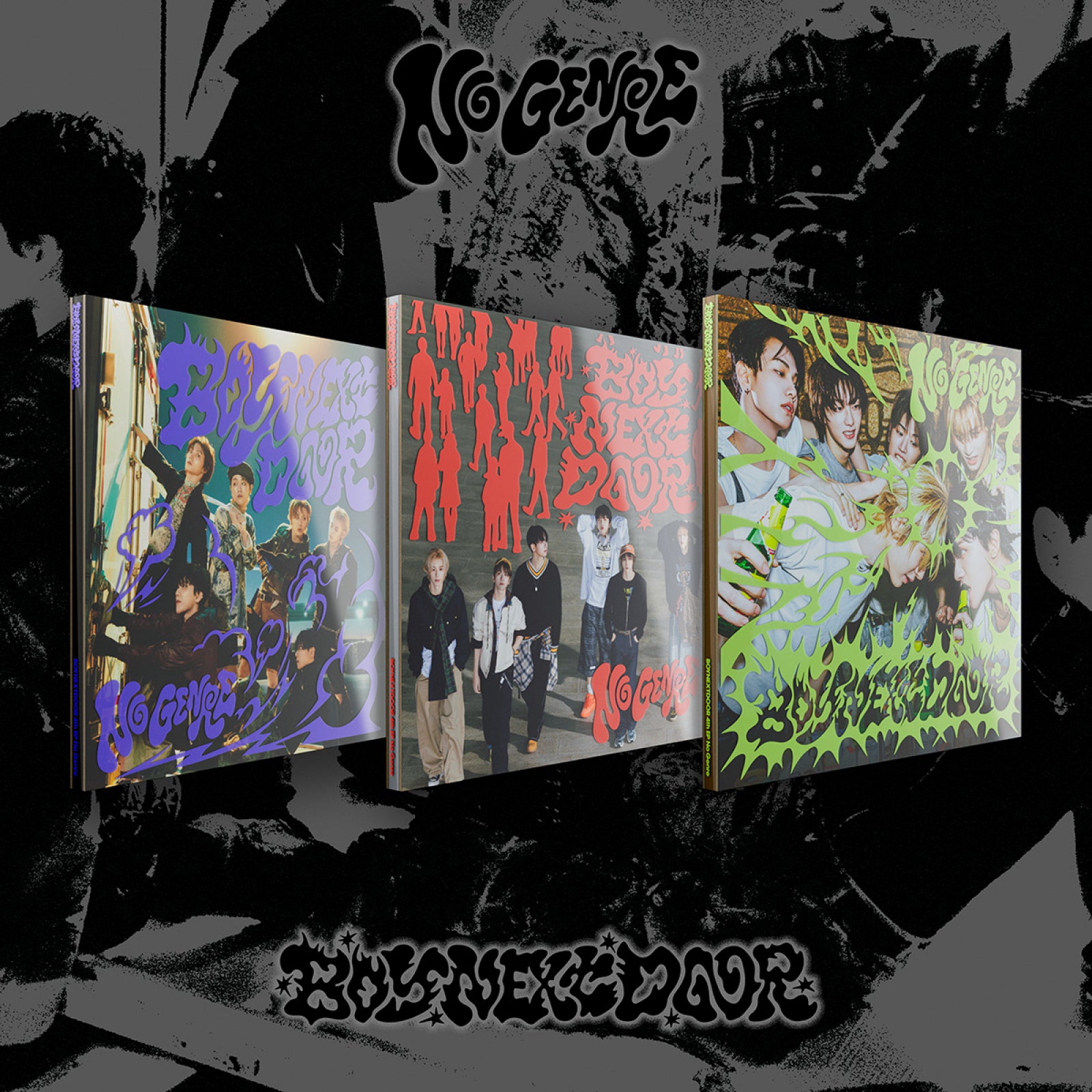 BOYNEXTDOOR - No Genre – Munwa