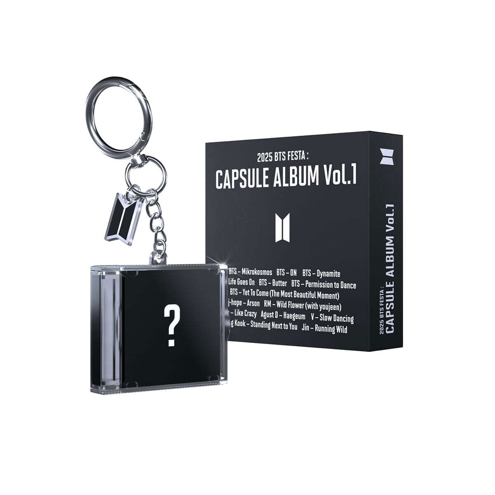 BTS - CAPSULE ALBUM Vol.1 (BTS FESTA 2025)