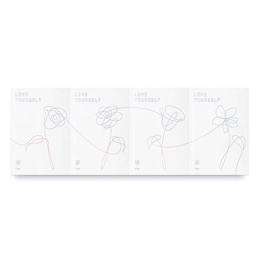 BTS - Love Yourself : HER (Random Version)
