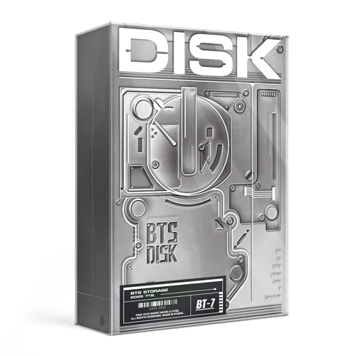 BTS - 7 Moments [Digital Code Edition]