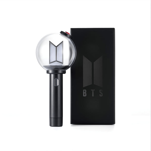 新品未開封　BTS Official Light Stick ver.4 ④ BTS - OFFICIAL LIGHTSTICK Ver.4 – Munwa