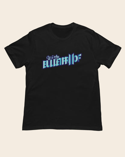 T-shirt BULLETPROOF