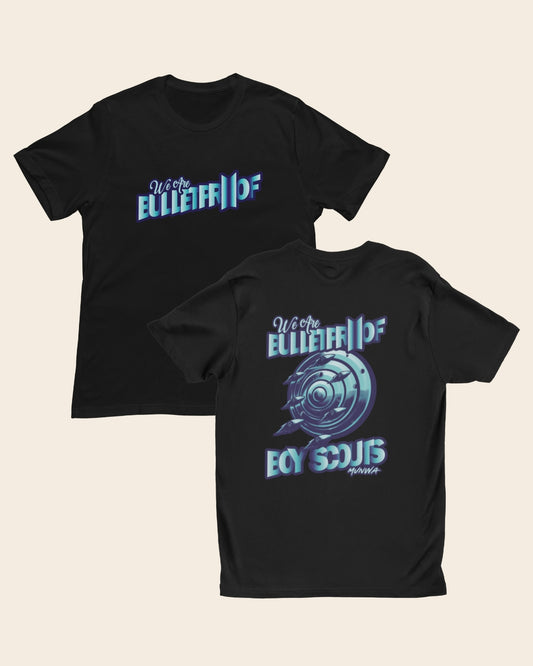 T-shirt BULLETPROOF