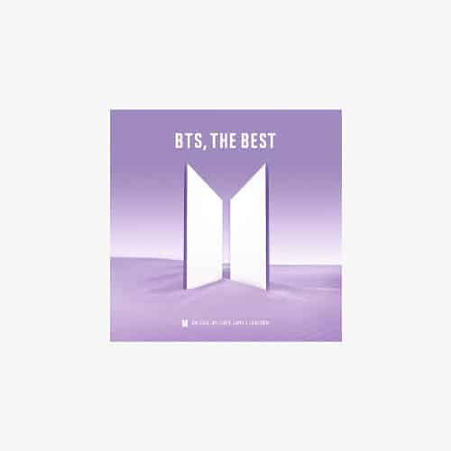 BTS – THE BEST [Standard Ver.]