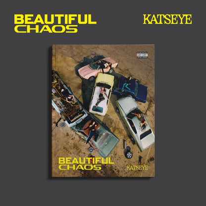 KATSEYE – BEAUTIFUL CHAOS