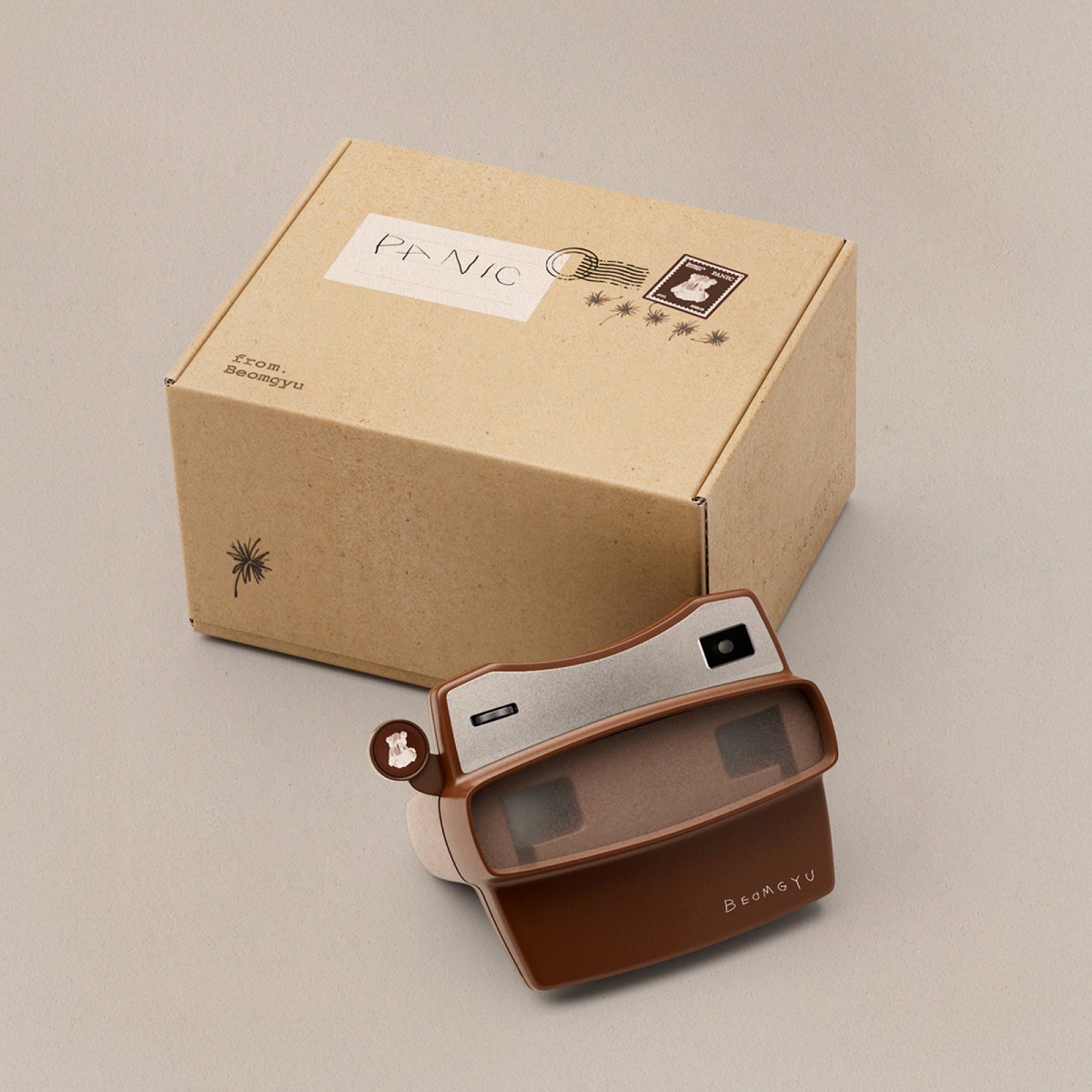 BEOMGYU (TXT) - [BEOMGYU's Mixtape: Panic]