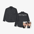CHECK SHIRT - RUN IT STRAY KIDS