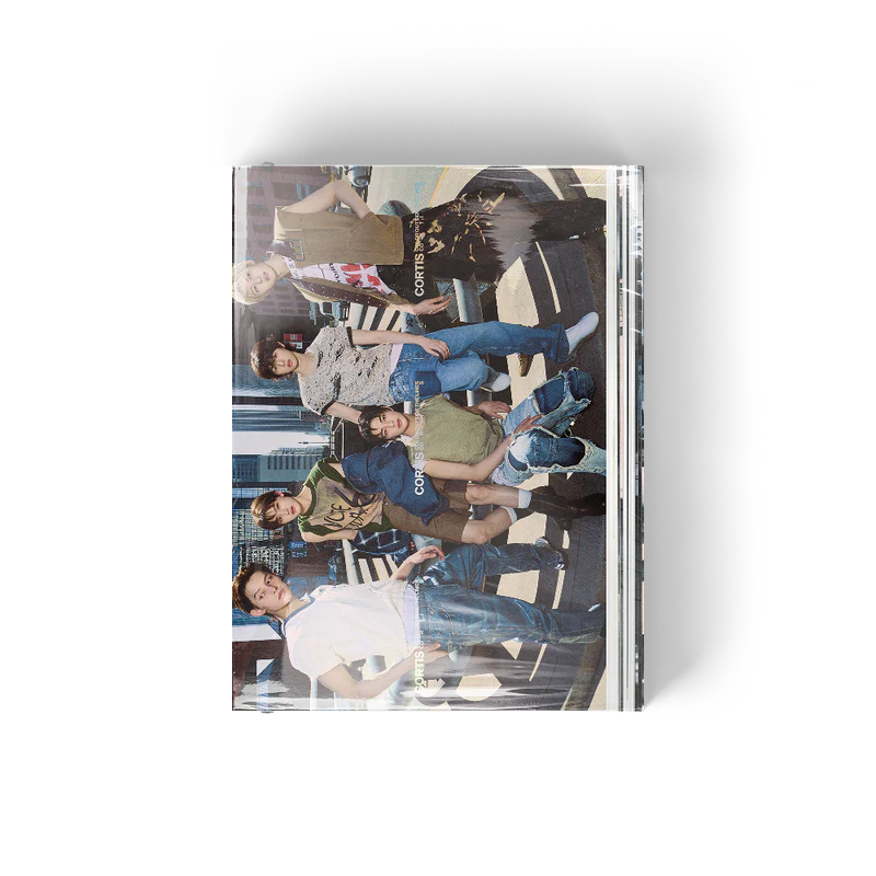 CORTIS - COLOR OUTSIDE THE LINES