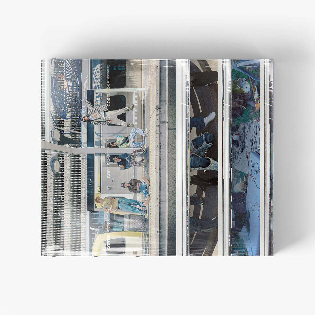 CORTIS - COLOR OUTSIDE THE LINES