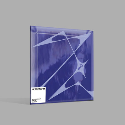 LE SSERAFIM - CRAZY [Compact Version]