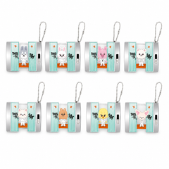 SKZOO Capsule Acrylic Keyring – THIS & THAT