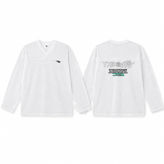 Mesh Long Sleeve - THIS & THAT