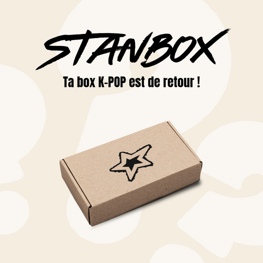 STANBOX ROCKSTAR (200 exemplaires)