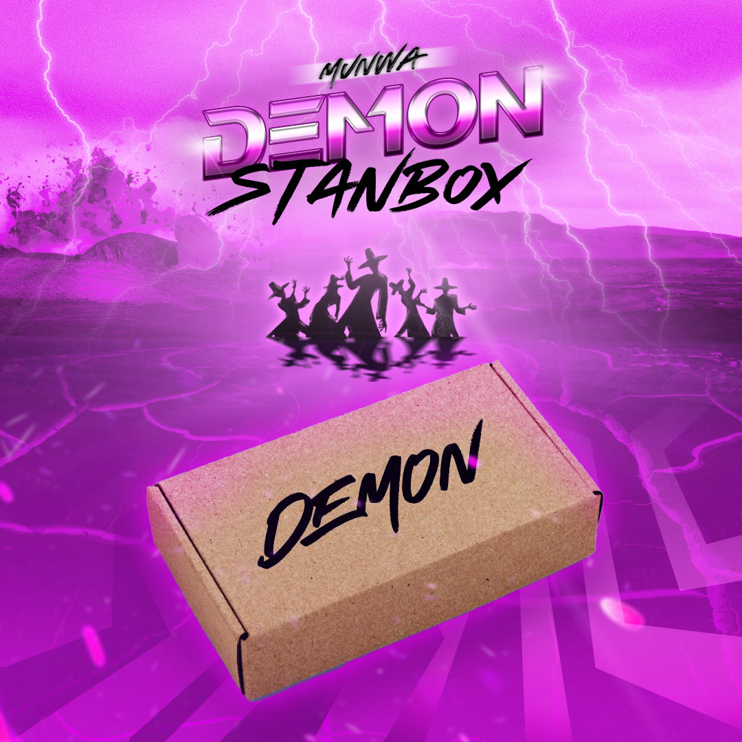 STANBOX DEMON [0 / 500 EXEMPLAIRES]