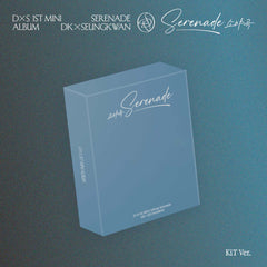 DK X SEUNGKWAN (Seventeen) - Serenade [Kit Ver.]