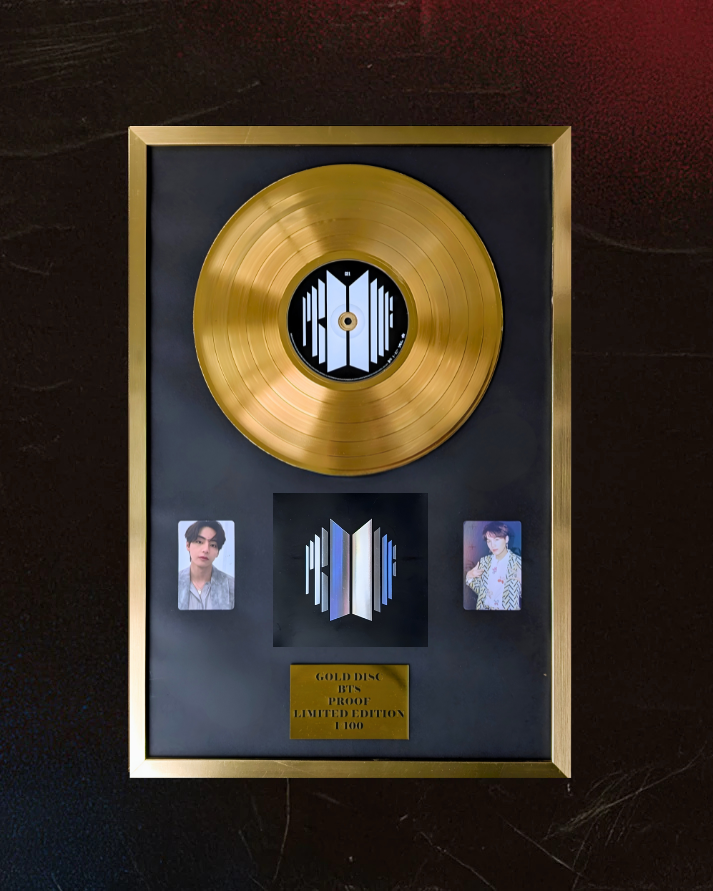 BTS - PROOF COMPACT EDITION