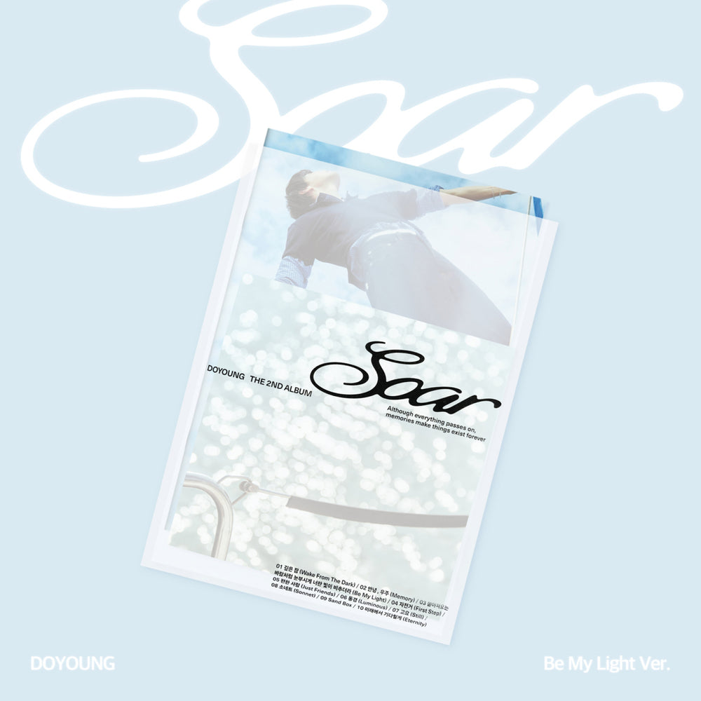DOYOUNG (NCT) - Soar (Be My Light Ver.)