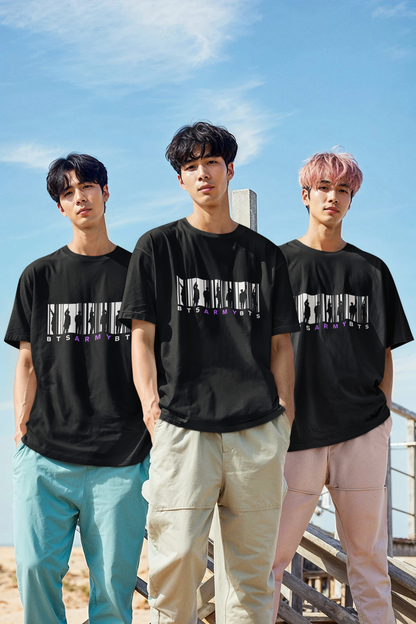 T-Shirt BTS LIMITED EDITION