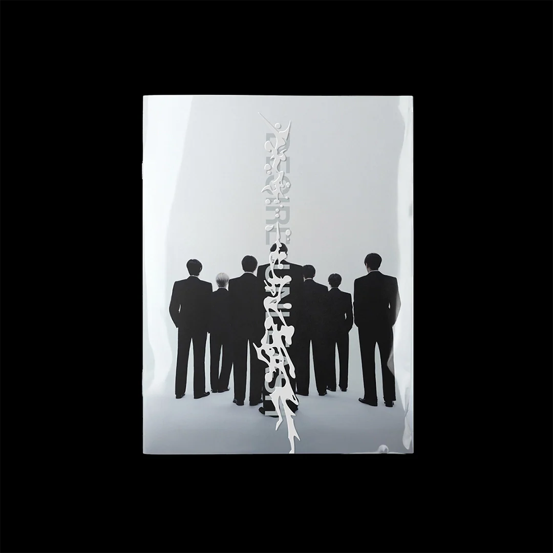 ENHYPEN - DESIRE : UNLEASH