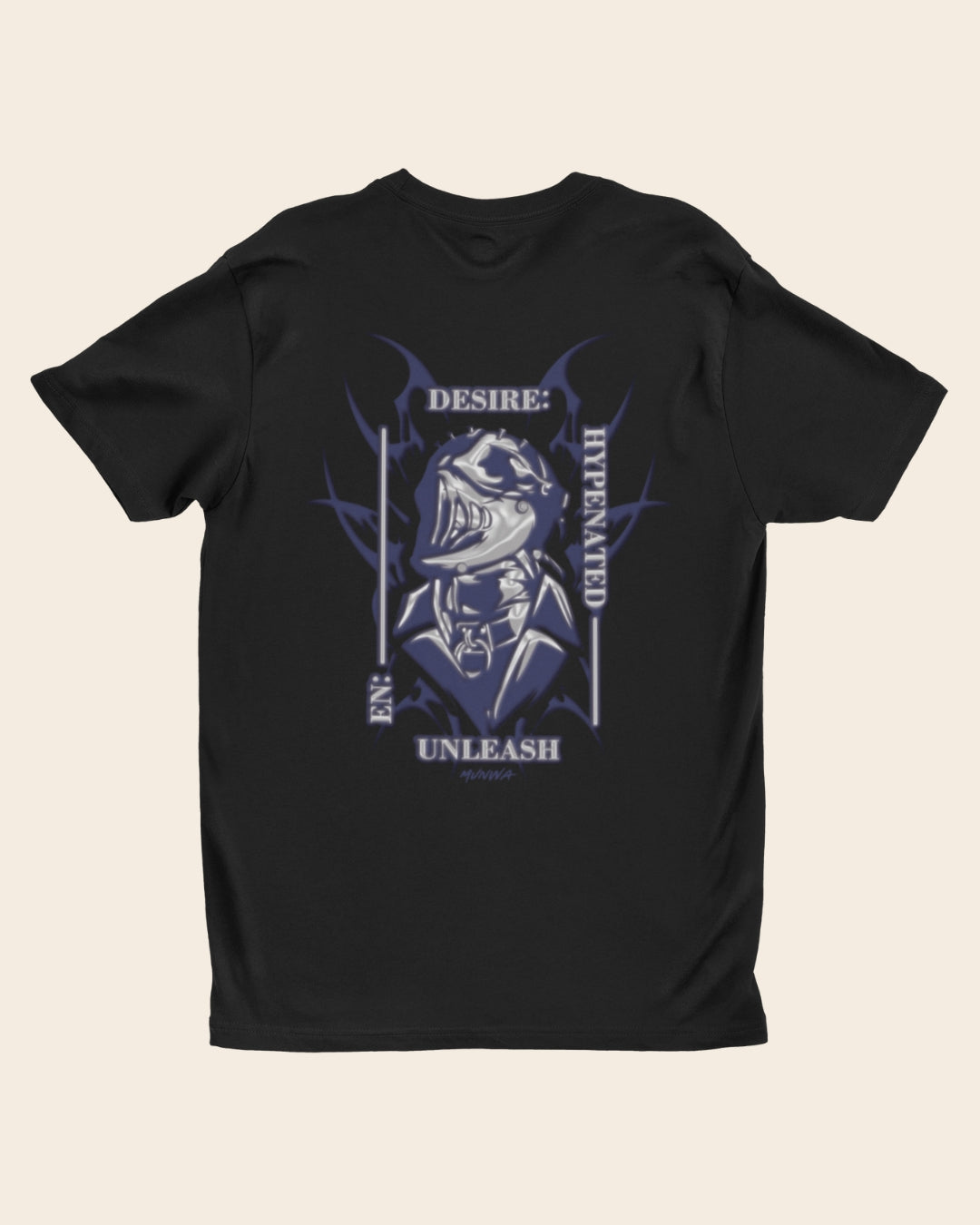 Maglietta UNLEASH