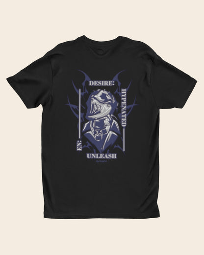 Maglietta UNLEASH