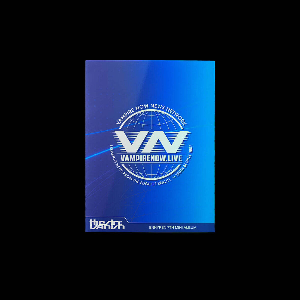 ENHYPEN - THE SIN : VANISH [Weverse Albums ver.]