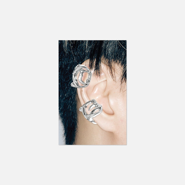 EXO - [2026 POP-UP [REVERXE THE WORLD] MD] EAR CUFFS SET