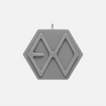 EXO - [2026 POP-UP [REVERXE THE WORLD] MD] FIRE BREATH CANDLE